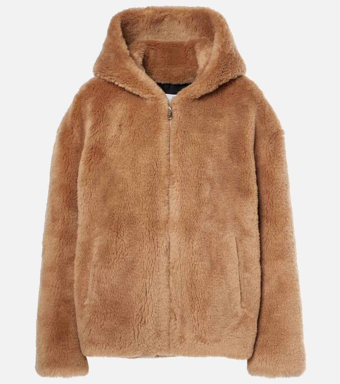 Толстовка с капюшоном из искусственного меха Yves Salomon, цвет ble
Толстовка с капюшоном из искусственного меха Yves Salomon, цвет ble