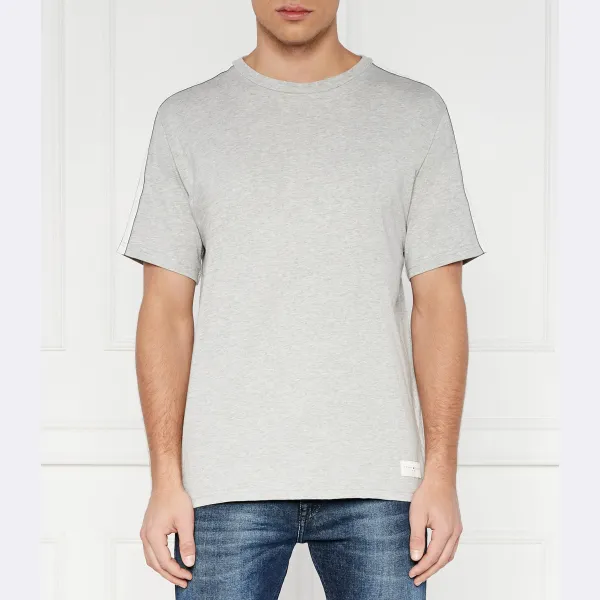 Футболка стандартного кроя Tommy Hilfiger, серый
Футболка стандартного кроя Tommy Hilfiger, серый