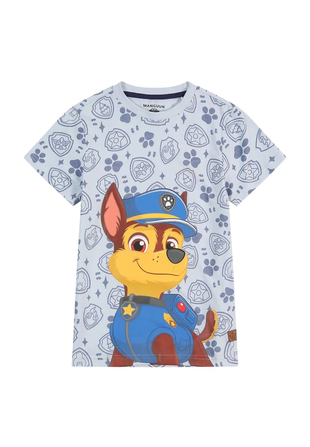 Футболка хлопковая детская Manguun, цвет skyway
Футболка хлопковая детская Manguun, цвет skyway