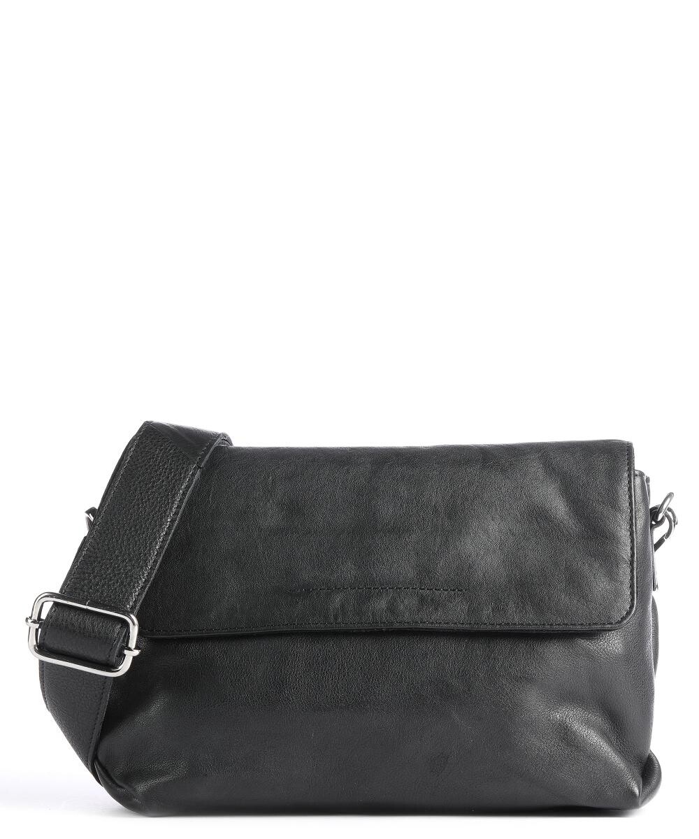 Khloe Сумка через плечо Khloe из мелкозернистой кожи Still Nordic, черный
Khloe Сумка через плечо Khloe из мелкозернистой кожи Still Nordic, черный