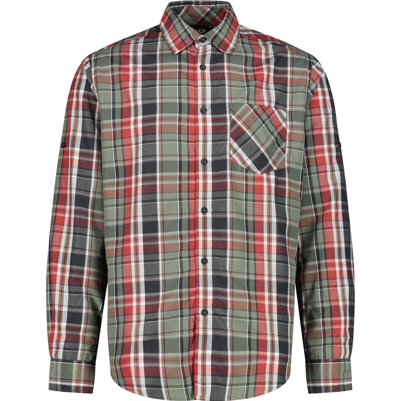 Рубашка Cmp, цвет b.co-rust-salvia 04yr
Рубашка Cmp, цвет b.co-rust-salvia 04yr