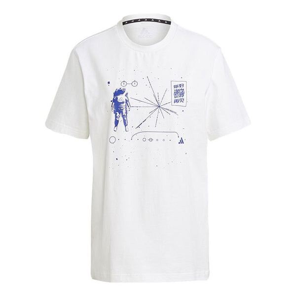 Футболка ub gfx t illu 1 спортивные стильные повседневные спортивные с круглым вырезом с коротким рукавом Adidas, белый
Футболка ub gfx t illu 1 спортивные стильные повседневные спортивные с круглым вырезом с коротким рукавом Adidas, белый