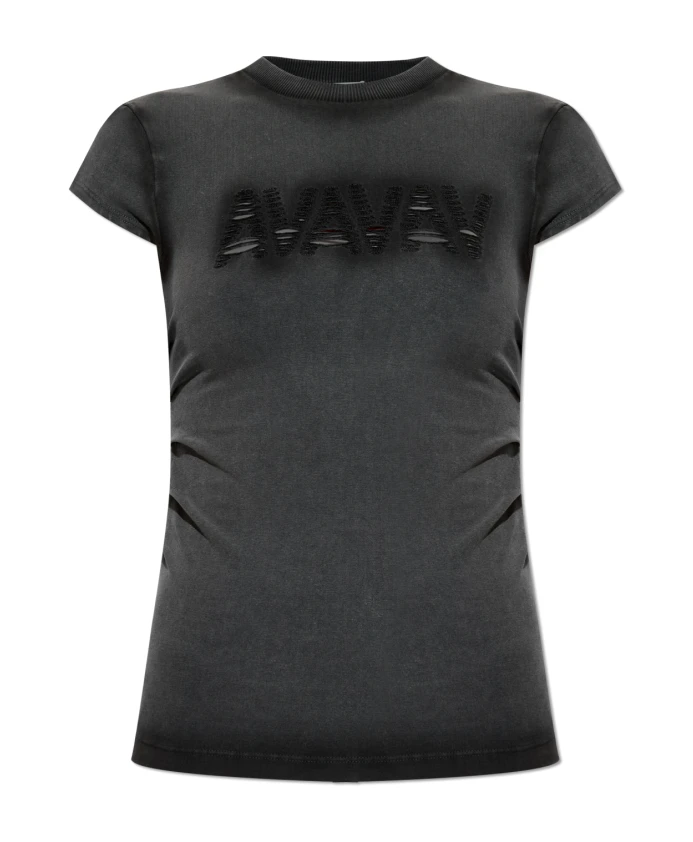 Футболка с логотипом Avavav, черный
Футболка с логотипом Avavav, черный