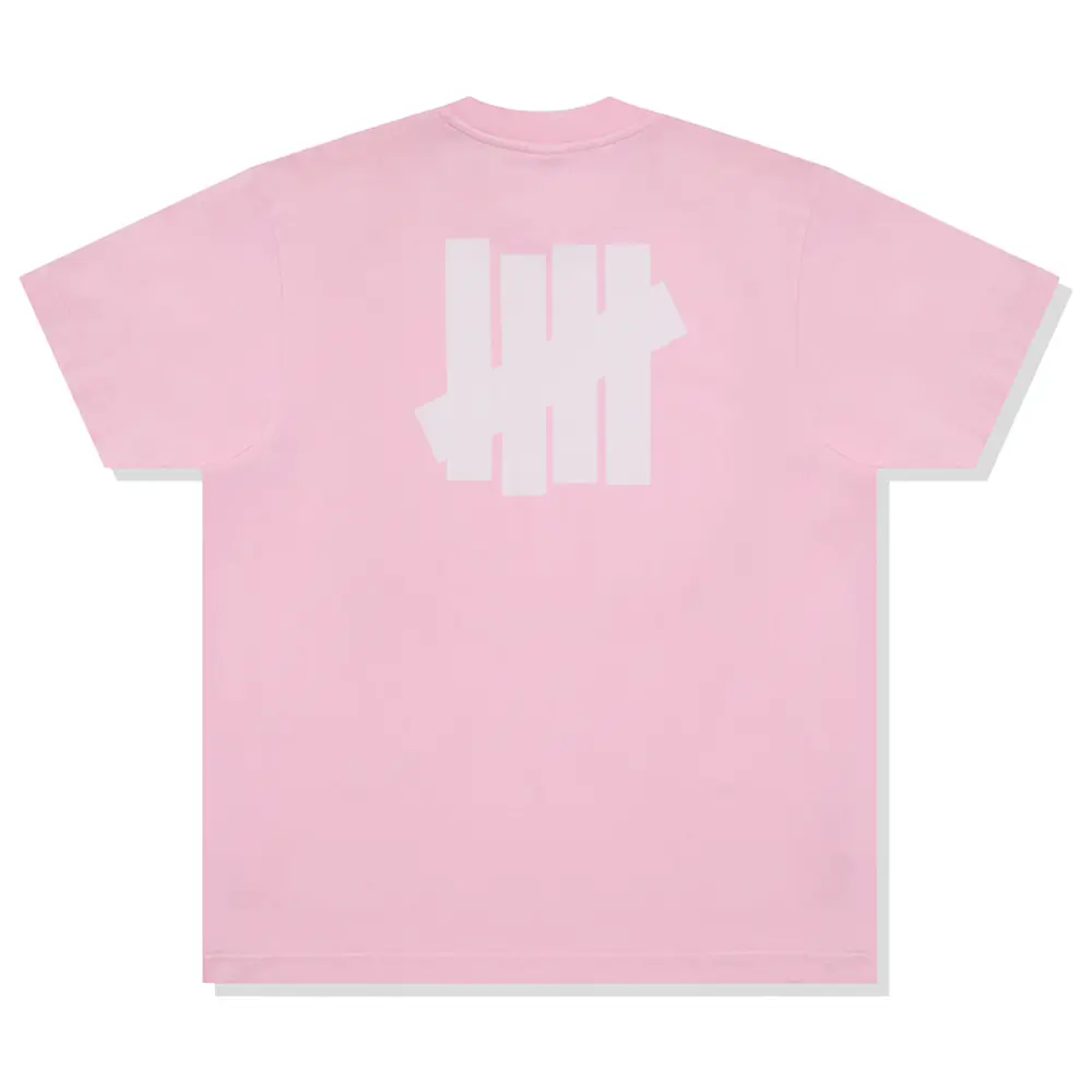 Футболка унисекс UNDEFEATED, розовый
Футболка унисекс UNDEFEATED, розовый
