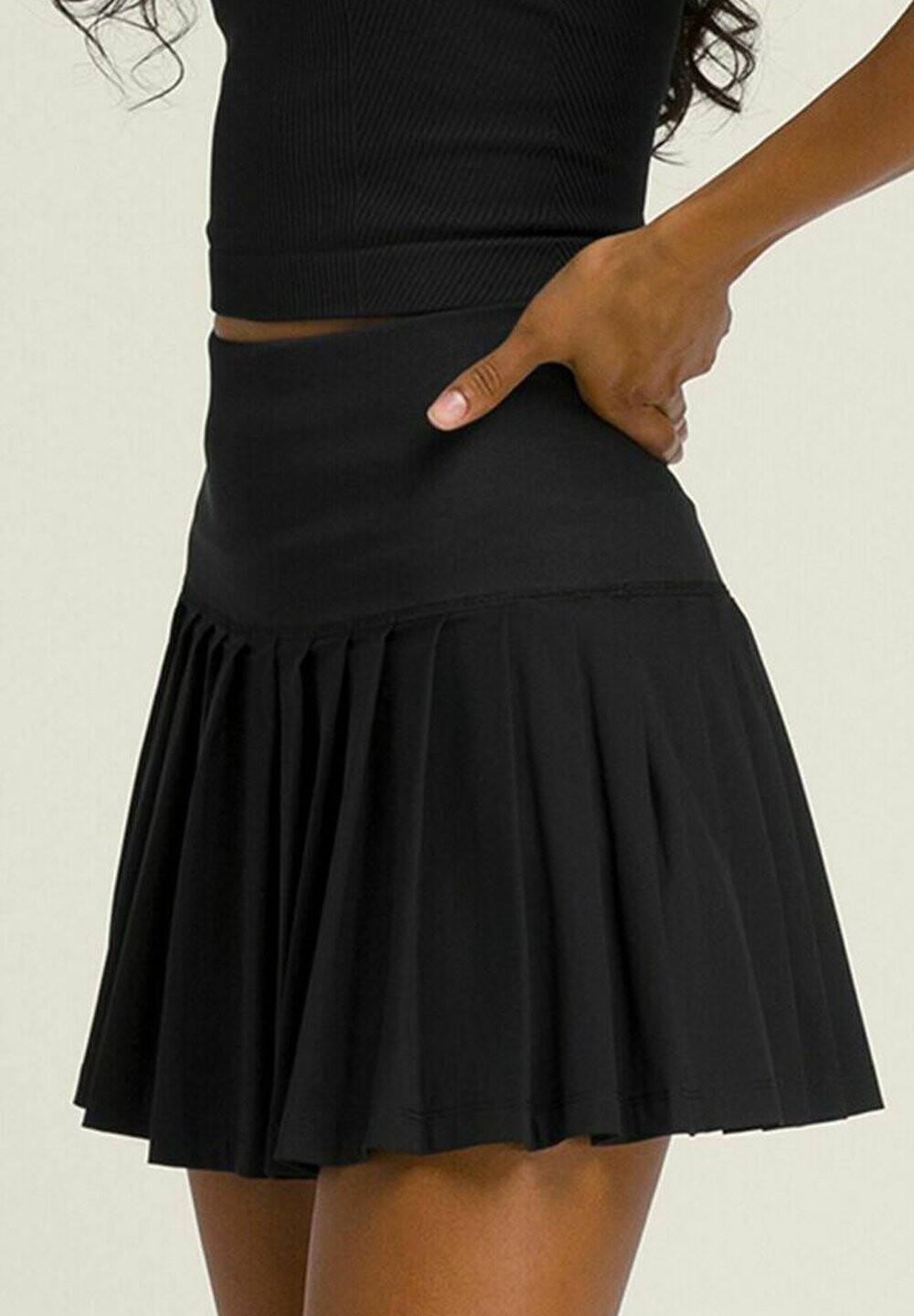 Спортивная юбка Wilson, черный
Спортивная юбка Wilson, черный