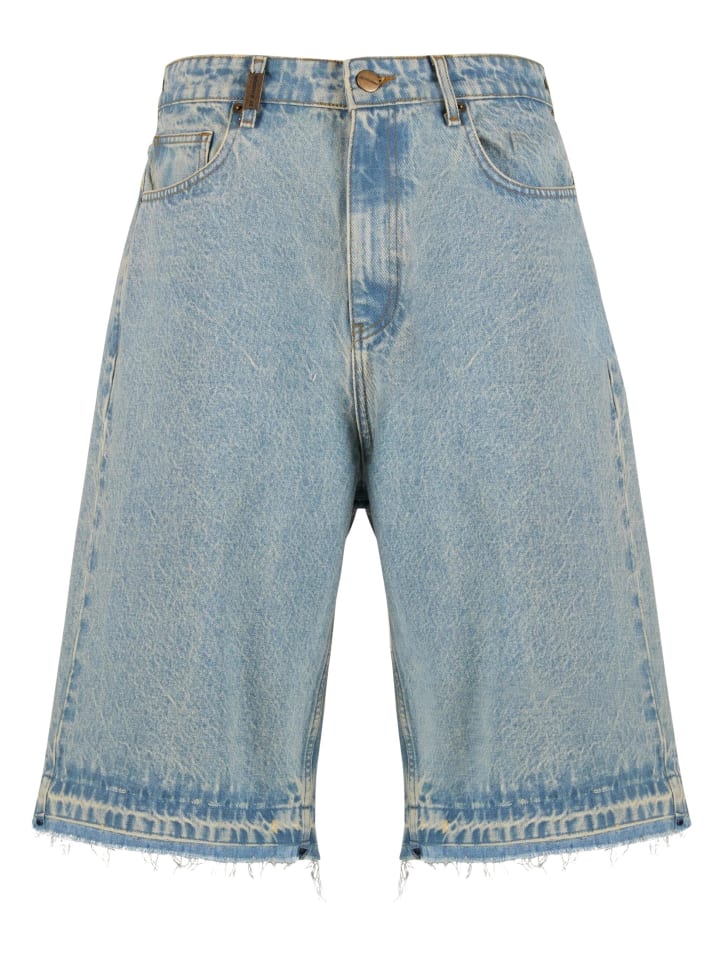 Джинсовые шорты 2Y Studios песочно-синего цвета 2Y Studios
Джинсовые шорты 2Y Studios песочно-синего цвета 2Y Studios