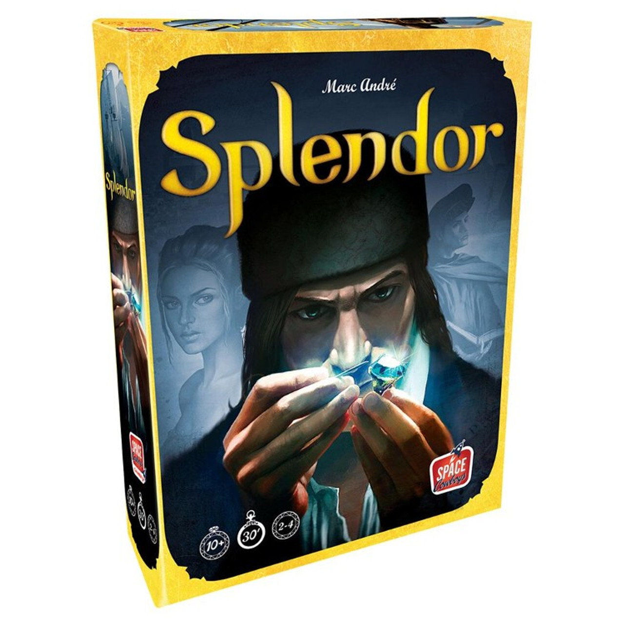 Настольная игра Splendor
Настольная игра Splendor