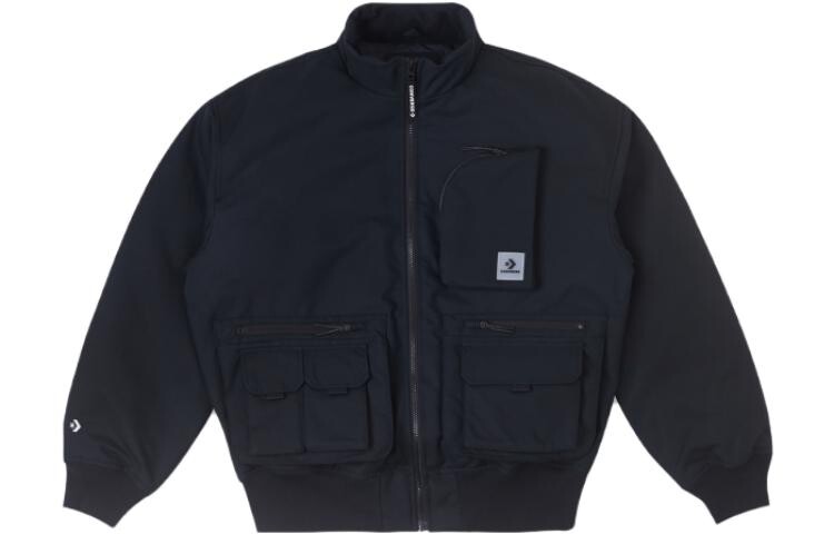 Мужской пуховик Converse, Черный
Мужской пуховик Converse, Черный