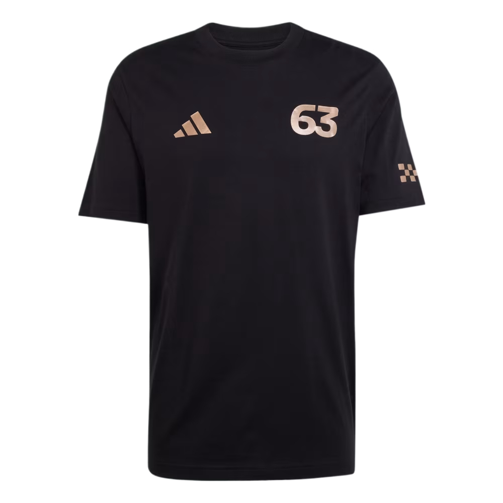 Футболка MERCEDES AMG для мужчин Adidas, черный
Футболка MERCEDES AMG для мужчин Adidas, черный