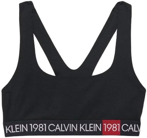 Женский бюстгальтер-бралетт Calvin Klein Animal Micro Unlined, Black
Женский бюстгальтер-бралетт Calvin Klein Animal Micro Unlined, Black