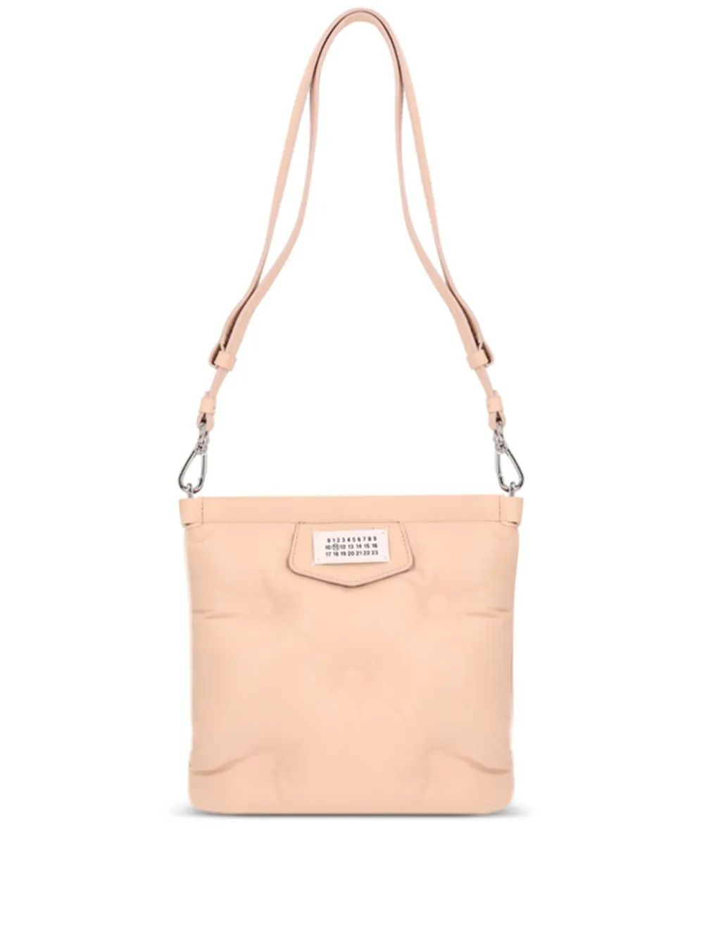 Сумка на плечо Glam Slam MAISON MARGIELA, нейтральный
Сумка на плечо Glam Slam MAISON MARGIELA, нейтральный