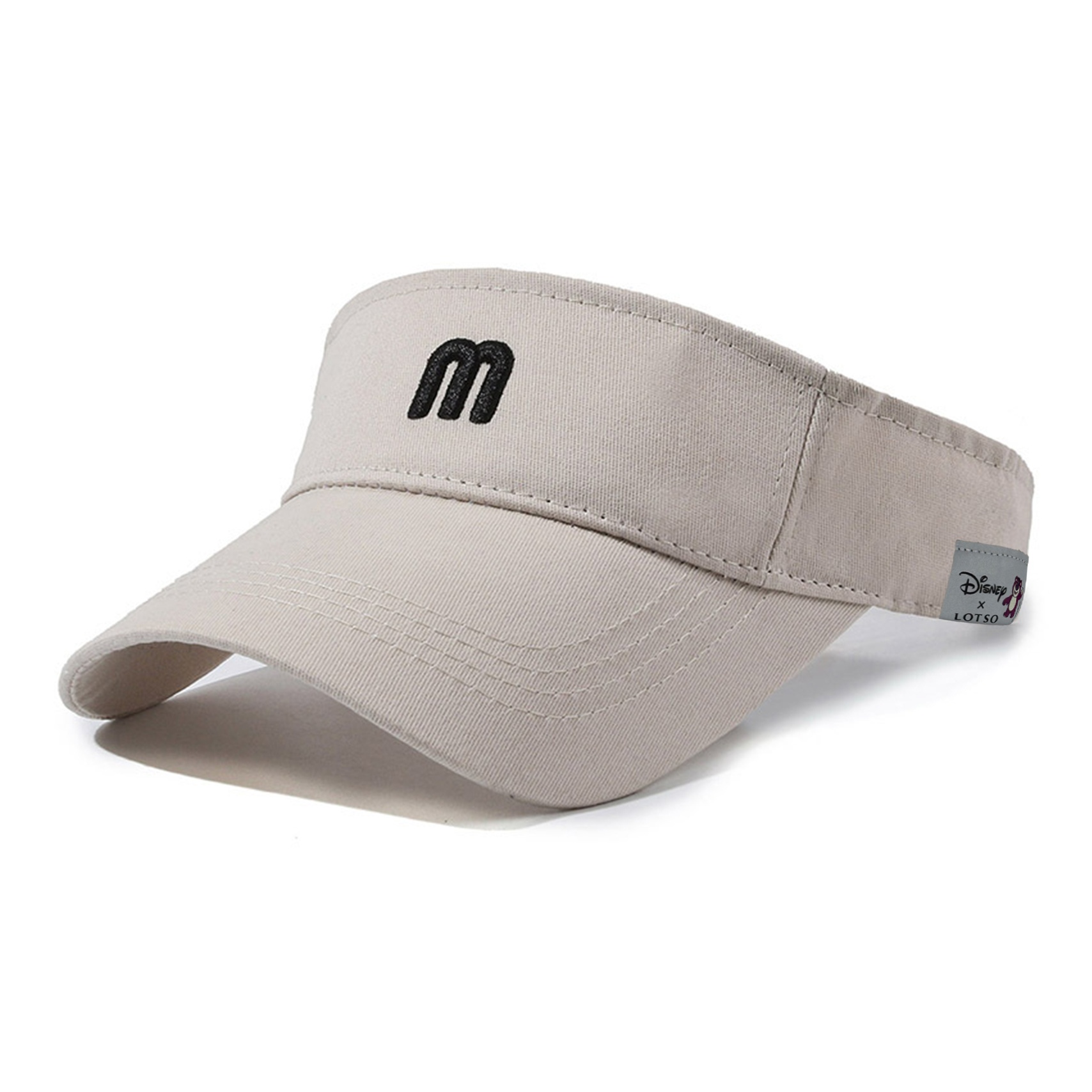 Disney Хлопковая бейсболка унисекс, Beige 
Disney Хлопковая бейсболка унисекс, Beige