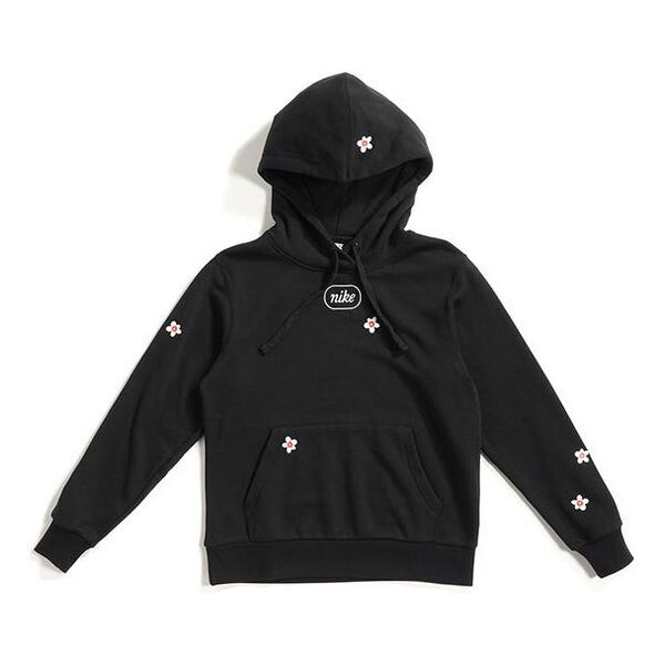 Толстовка flc emb fruit small вышитый капюшон с длинными рукавами пуловер Nike, черный
Толстовка flc emb fruit small вышитый капюшон с длинными рукавами пуловер Nike, черный