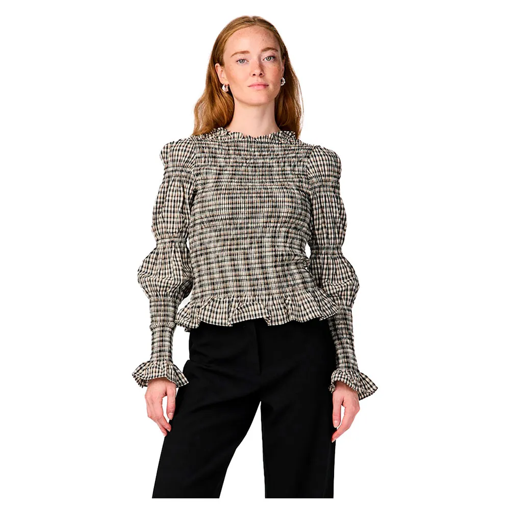 Лонгслив Yas Chemma, серый
Лонгслив Yas Chemma, серый