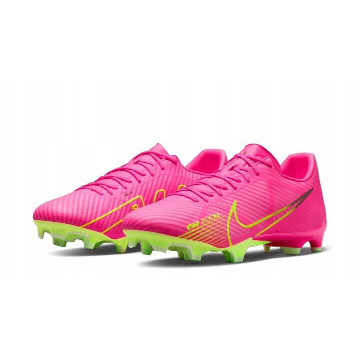 Мужские футбольные бутсы Nike Zoom Vapor 15 Academy Turf
Мужские футбольные бутсы Nike Zoom Vapor 15 Academy Turf