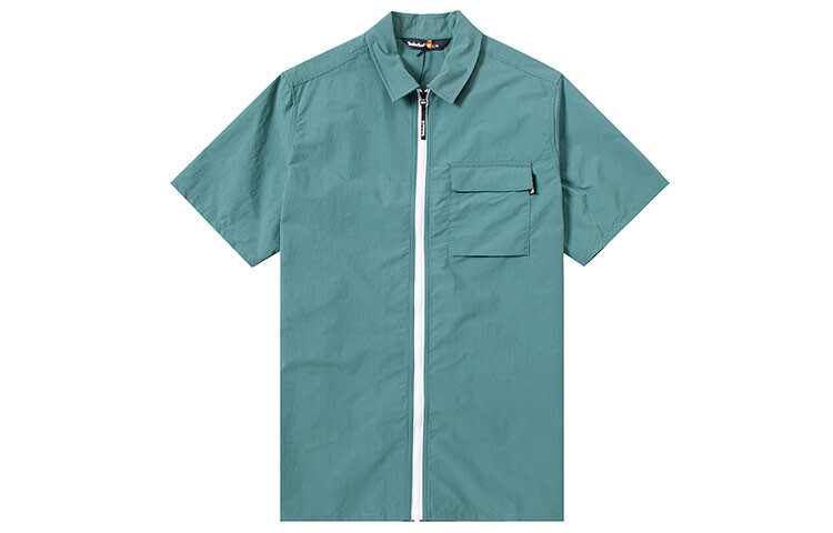 Рубашка мужская зеленая Timberland, зеленый
Рубашка мужская зеленая Timberland, зеленый