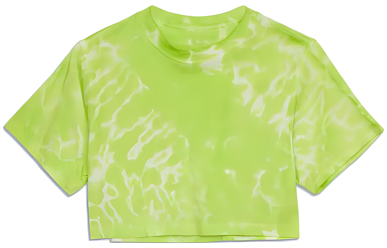 Футболка женская Lululemon, тай-дай лимон/MAR5
Футболка женская Lululemon, тай-дай лимон/MAR5