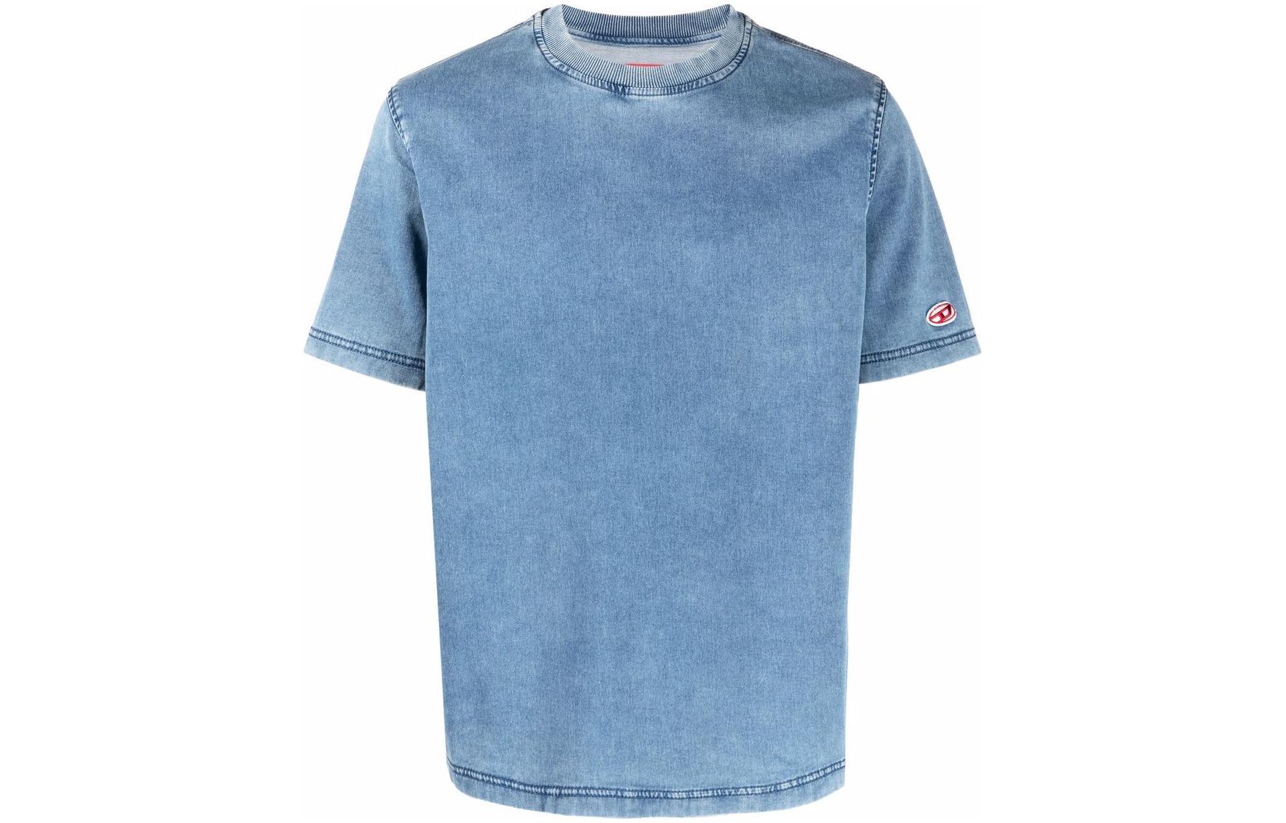 Футболка мужская синяя DIESEL
Футболка мужская синяя DIESEL