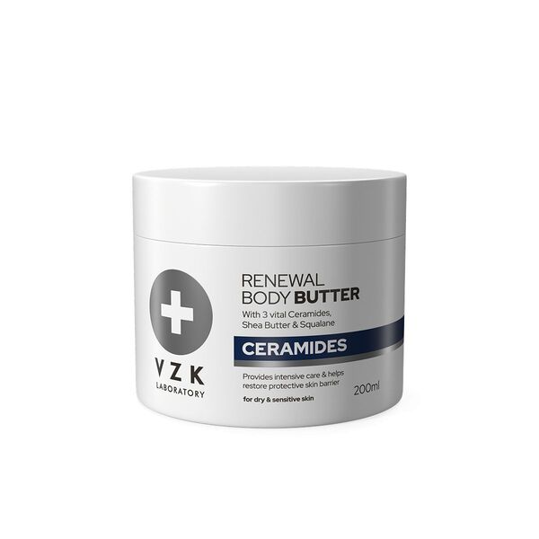 Масло для тела с керамидами, 200 мл Vzk
Масло для тела с керамидами, 200 мл Vzk