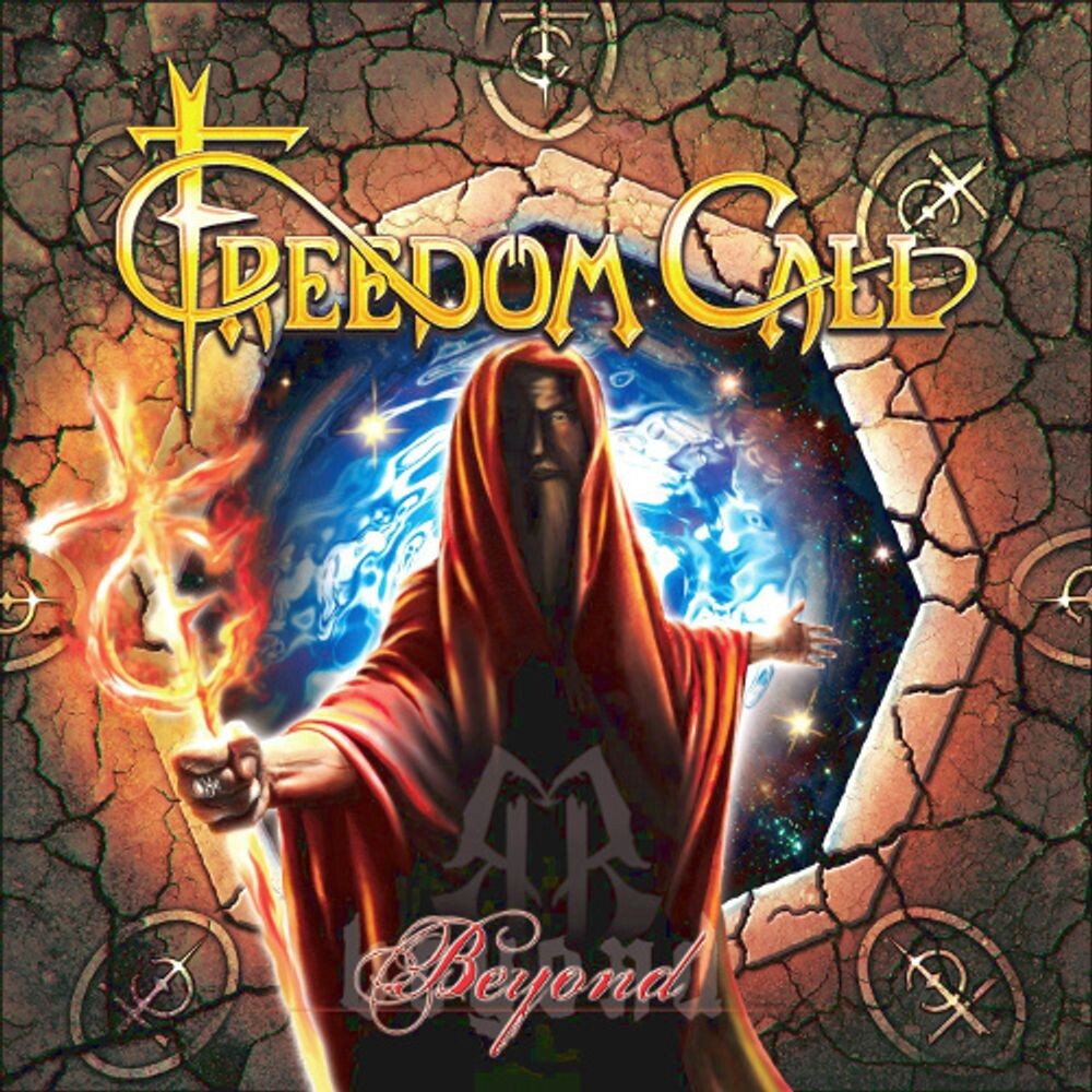 Диск CD Beyond - Freedom Call
Диск CD Beyond - Freedom Call