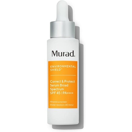 Сыворотка Environmental Shield Correct & Protect Spf 45, 30 мл, Murad
Сыворотка Environmental Shield Correct & Protect Spf 45, 30 мл, Murad