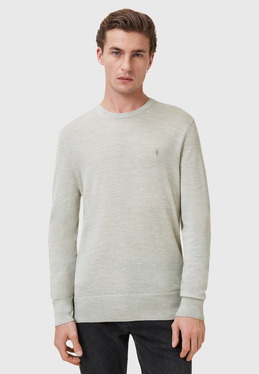 Джемпер MODE CREW AllSaints, зеленый
Джемпер MODE CREW AllSaints, зеленый