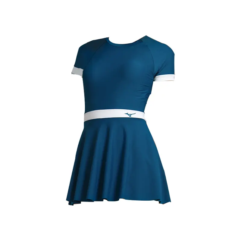 Купальник слитный One piece Mizuno, синий
Купальник слитный One piece Mizuno, синий