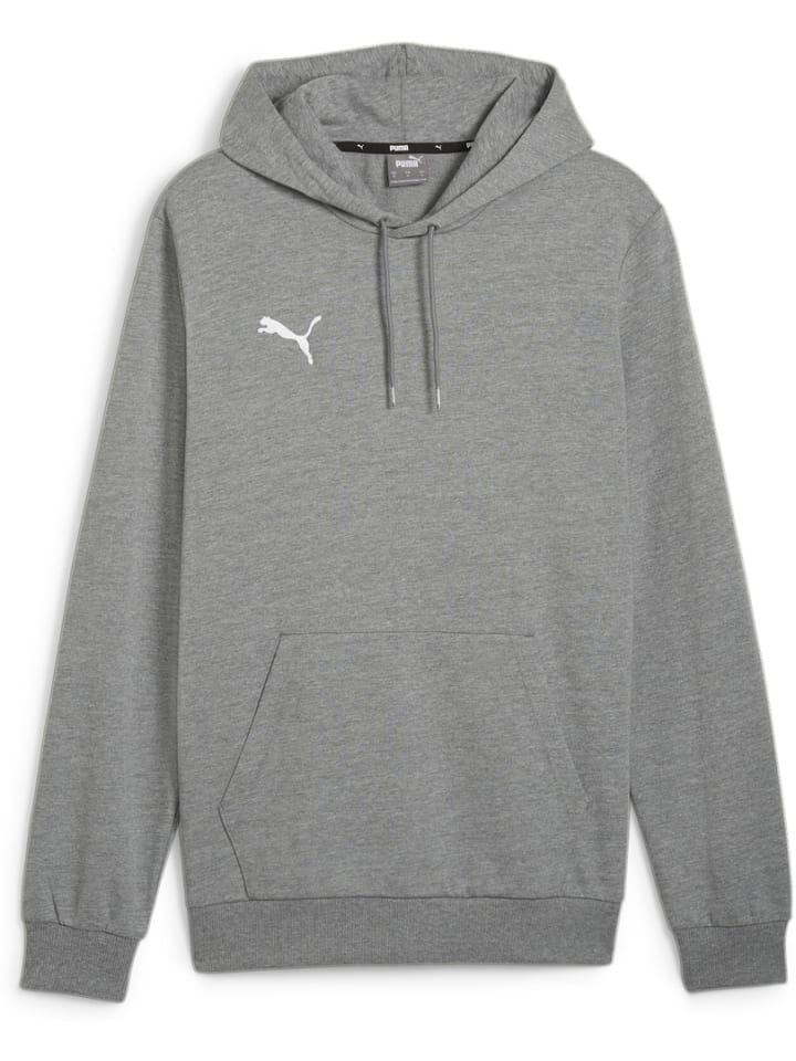 Толстовка с капюшоном "TeamGoal CasuaLongsleeve Hoody" серого цвета Puma
Толстовка с капюшоном "TeamGoal CasuaLongsleeve Hoody" серого цвета Puma
