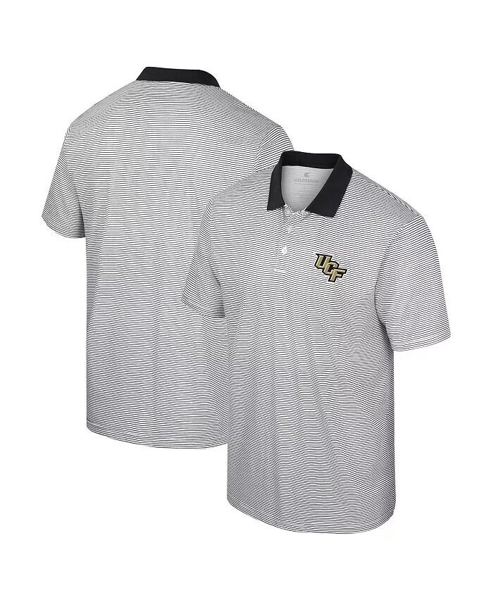 Мужская белая, черная рубашка поло с принтом UCF Knights в полоску Colosseum, Черный, Мужская белая, черная рубашка поло с принтом UCF Knights в полоску Colosseum
Мужская белая, черная рубашка поло с принтом UCF Knights в полоску Colosseum, Черный, Мужская белая, черная рубашка поло с принтом UCF Knights в полоску Colosseum