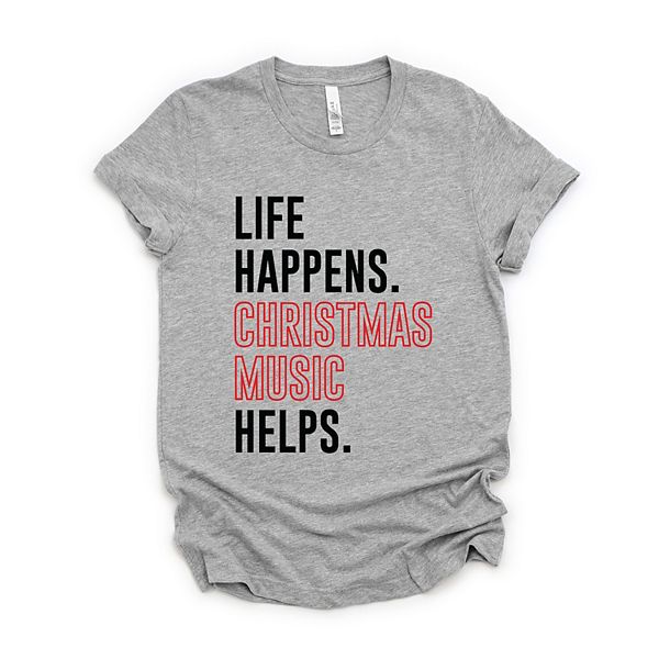 Футболка с принтом Christmas music helps Simply Sage Market, Heather Grey, Серый, Футболка с принтом Christmas music helps Simply Sage Market, Heather Grey
Футболка с принтом Christmas music helps Simply Sage Market, Heather Grey, Серый, Футболка с принтом Christmas music helps Simply Sage Market, Heather Grey