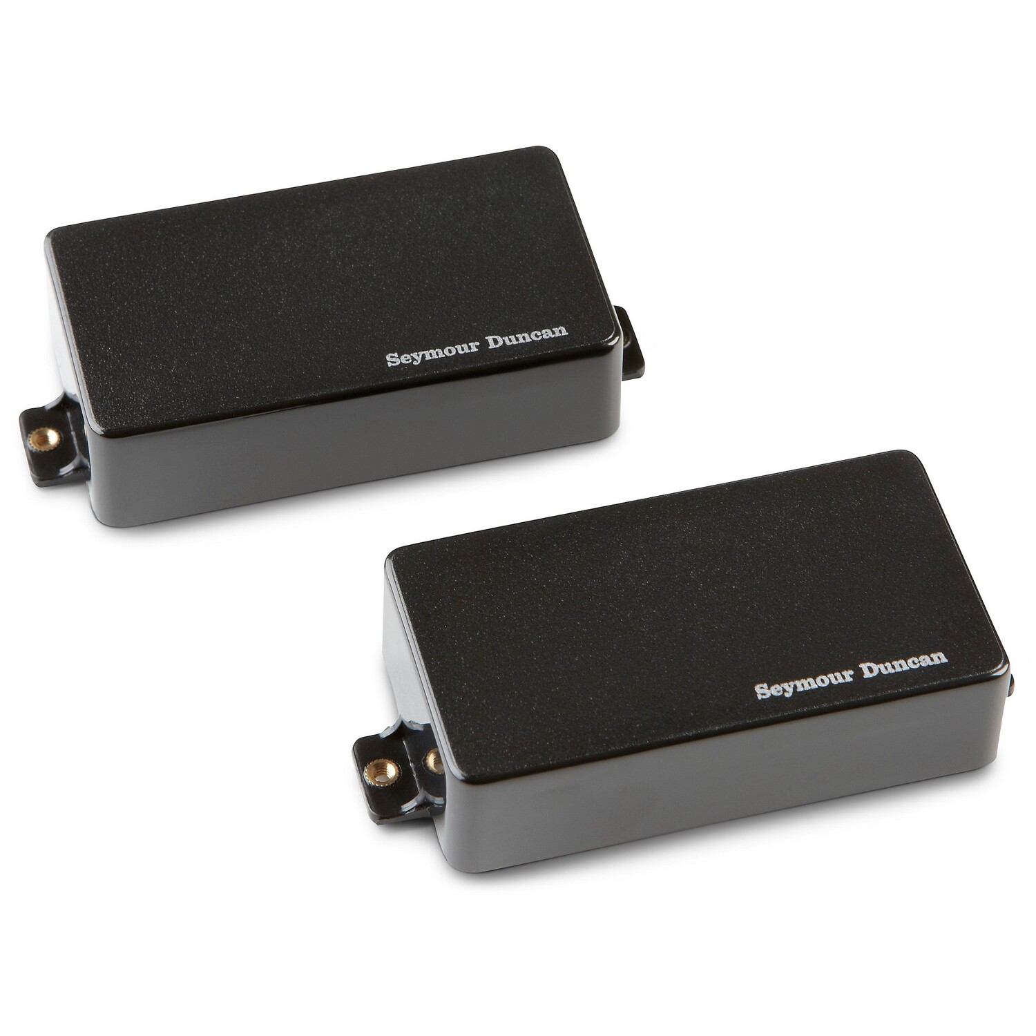Комплект звукоснимателей Seymour Duncan AHB-1s Blackouts Active Humbucker - черный
Комплект звукоснимателей Seymour Duncan AHB-1s Blackouts Active Humbucker - черный