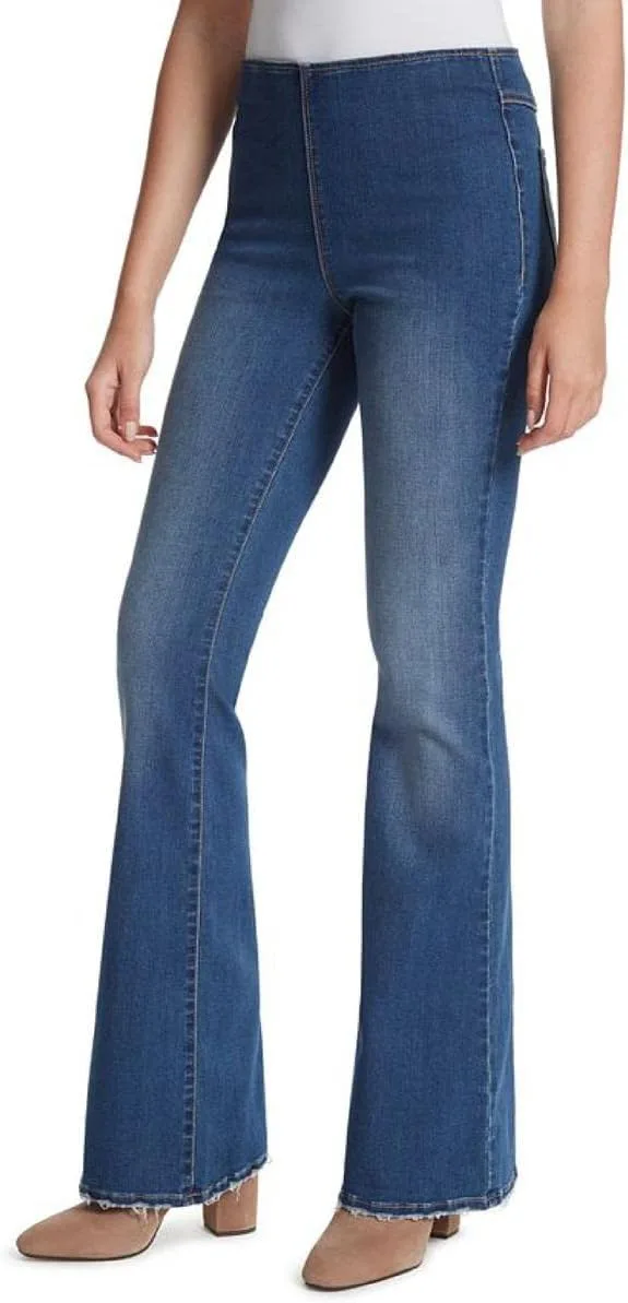 Джинсы Jessica Simpson Misses Effortless High Rise Pull On Flare
Джинсы Jessica Simpson Misses Effortless High Rise Pull On Flare