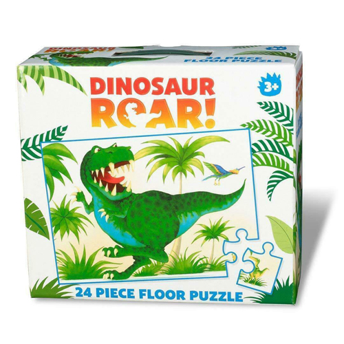 Пазлы Dinosaur Roar 24Piece Floor Puzzle
Пазлы Dinosaur Roar 24Piece Floor Puzzle