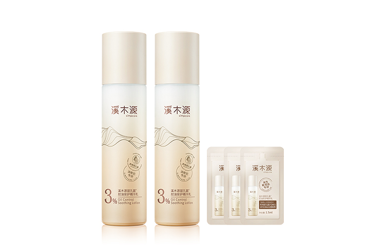 Лосьон Fomes Serums успокаивающий, увлажняющий, восстанавливающий, контролирующий жирность 100мл Simpcare, 3rd generation белый 100ml * 2 bottles + 1.5ml белый * 3 bags
Лосьон Fomes Serums успокаивающий, увлажняющий, восстанавливающий, контролирующий жирность 100мл Simpcare, 3rd generation белый 100ml * 2 bottles + 1.5ml белый * 3 bags