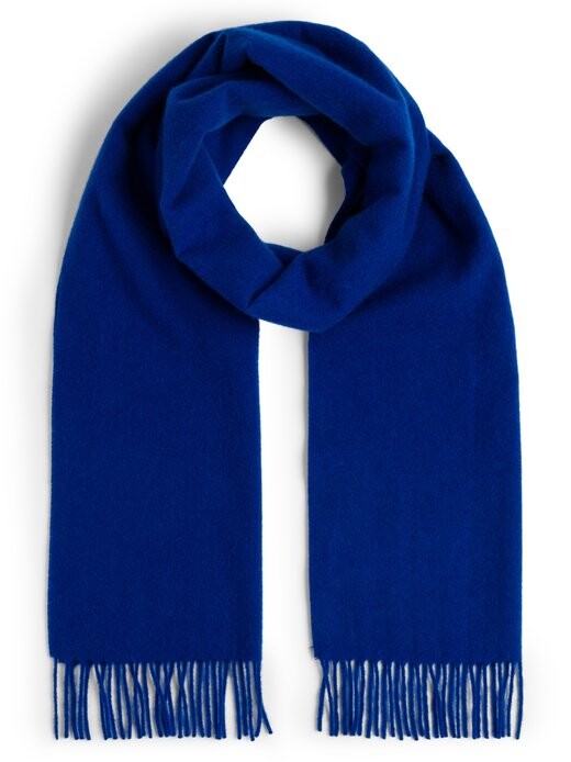Шарф из чистого кашемира Marie Lund, синий
Шарф из чистого кашемира Marie Lund, синий