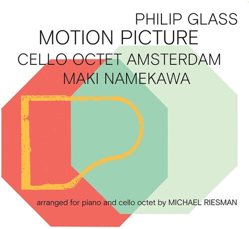 CD диск Namekawa, Maki: Glass: Motion Picture
CD диск Namekawa, Maki: Glass: Motion Picture