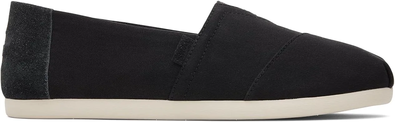 Мужские слипоны TOMS Alpargata Classic, черный
Мужские слипоны TOMS Alpargata Classic, черный