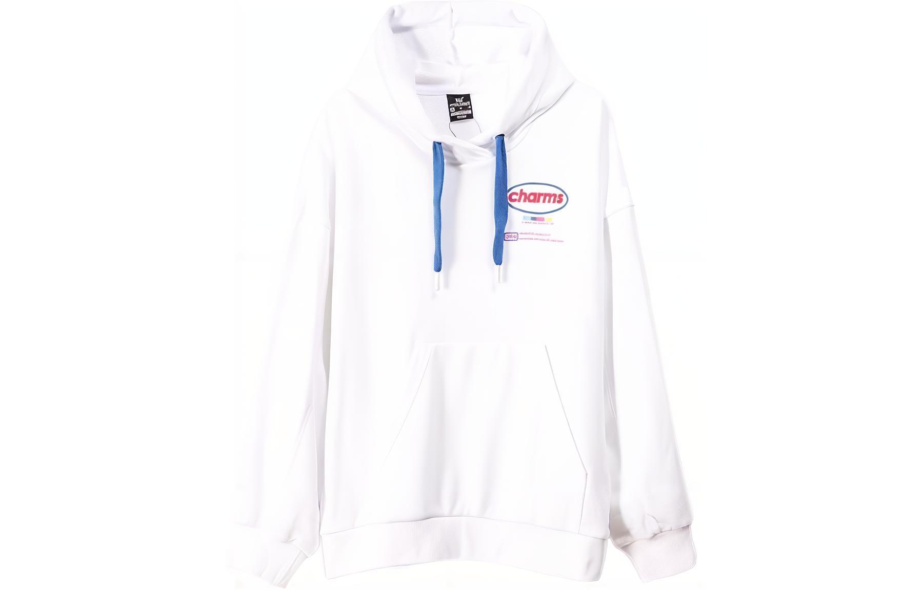 361° Толстовка Women's White Hooded Moderate Regular
361° Толстовка Women's White Hooded Moderate Regular