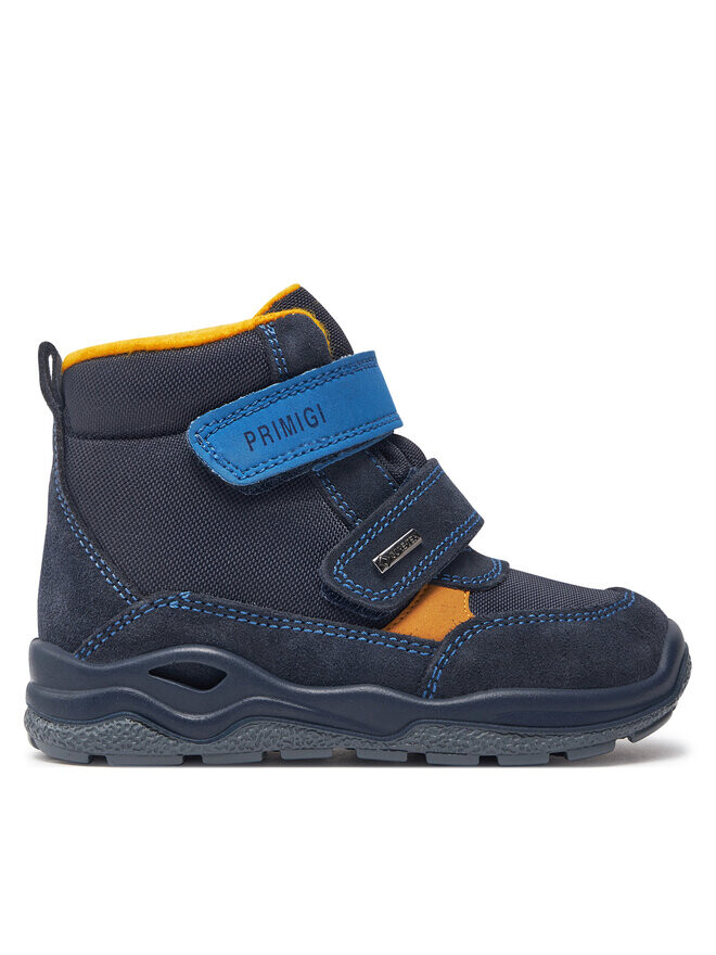 Зимние ботинки Primigi 6861222 S GORE-TEX, темно-синий
Зимние ботинки Primigi 6861222 S GORE-TEX, темно-синий
