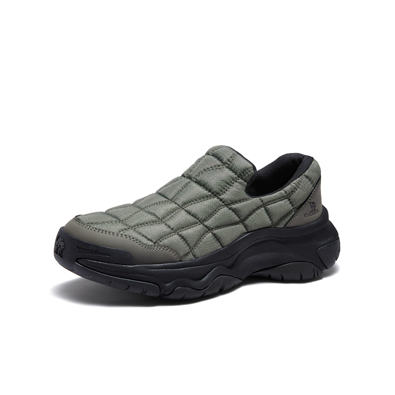 Нескользящие износостойкие низкие повседневные туфли для мужчин CAMEL, Black
Нескользящие износостойкие низкие повседневные туфли для мужчин CAMEL, Black