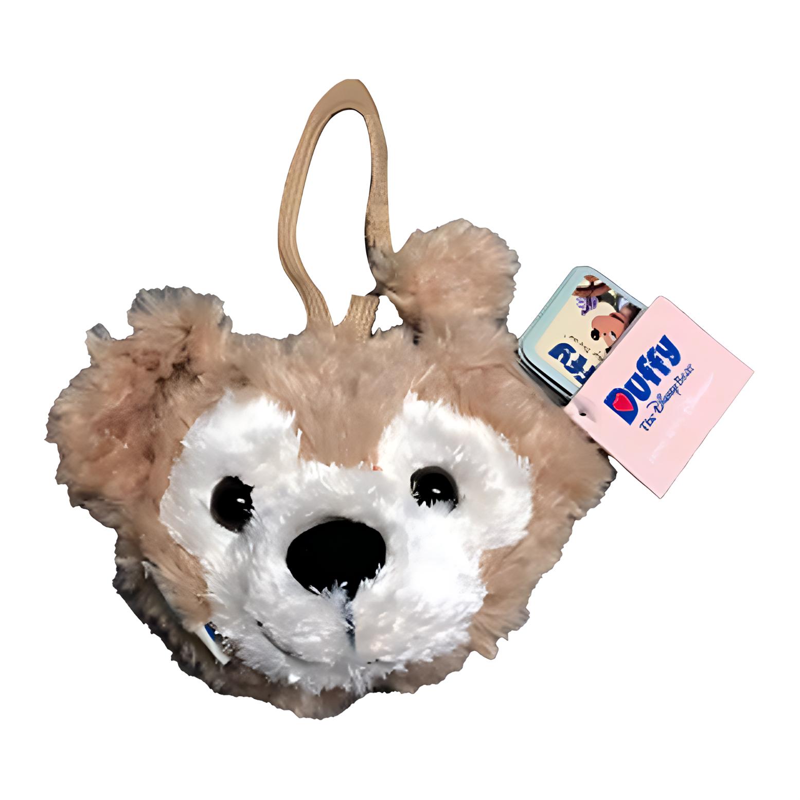 Disney Плюшевая поясная сумка унисекс хаки
Disney Плюшевая поясная сумка унисекс хаки