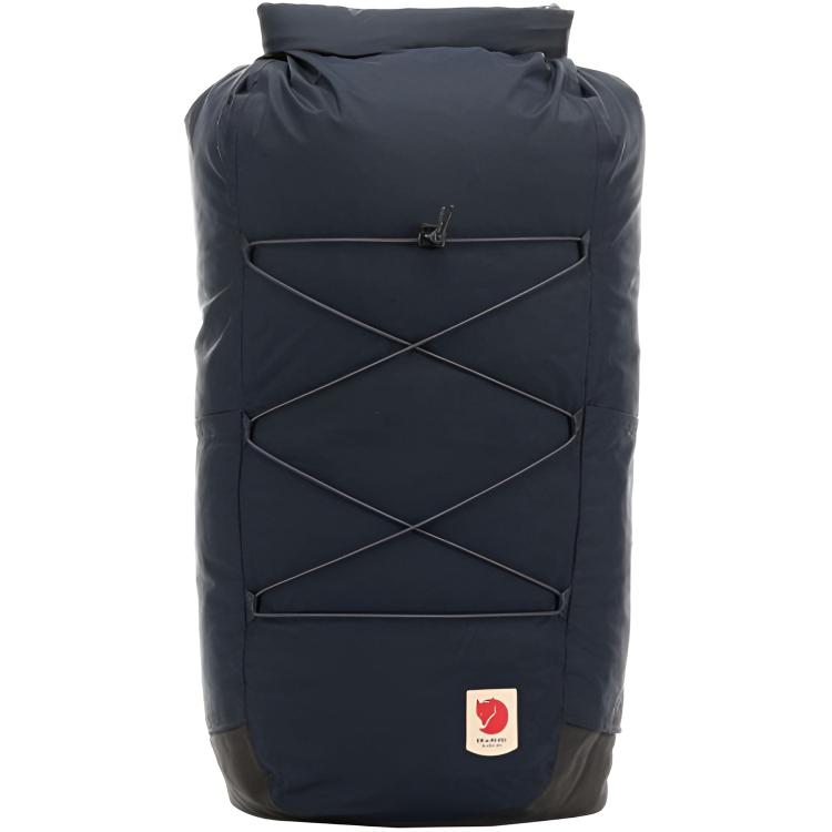 Fjallraven 26L Outdoor Bags, переработанный нейлон, цвет Marine Blue, унисекс
Fjallraven 26L Outdoor Bags, переработанный нейлон, цвет Marine Blue, унисекс