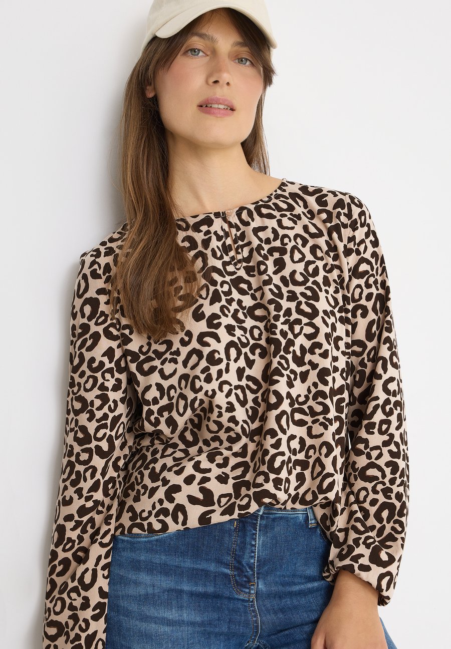 Блуза Cecil Blouse, Beige
Блуза Cecil Blouse, Beige