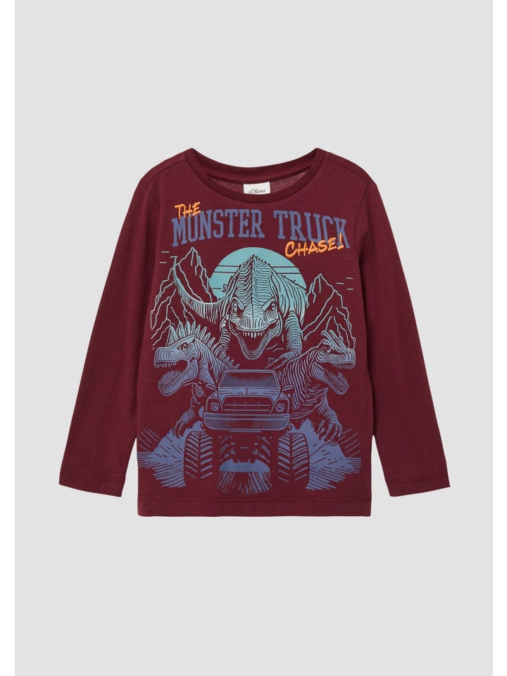 Футболка цвета 3900_bordeaux s.Oliver, Хаки, Футболка цвета 3900_bordeaux s.Oliver
Футболка цвета 3900_bordeaux s.Oliver, Хаки, Футболка цвета 3900_bordeaux s.Oliver