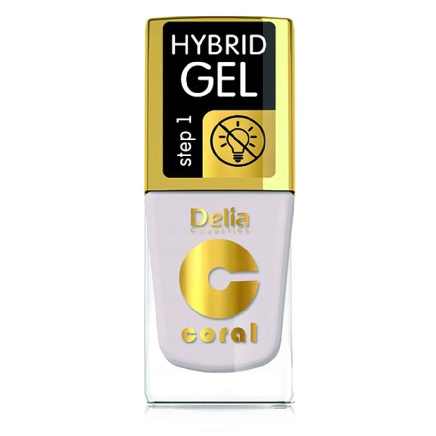 Delia Cosmetics Coral Hybrid Gel гибридный лак для ногтей без использования УФ/LED лампы абажур 120 11 мл
Delia Cosmetics Coral Hybrid Gel гибридный лак для ногтей без использования УФ/LED лампы абажур 120 11 мл