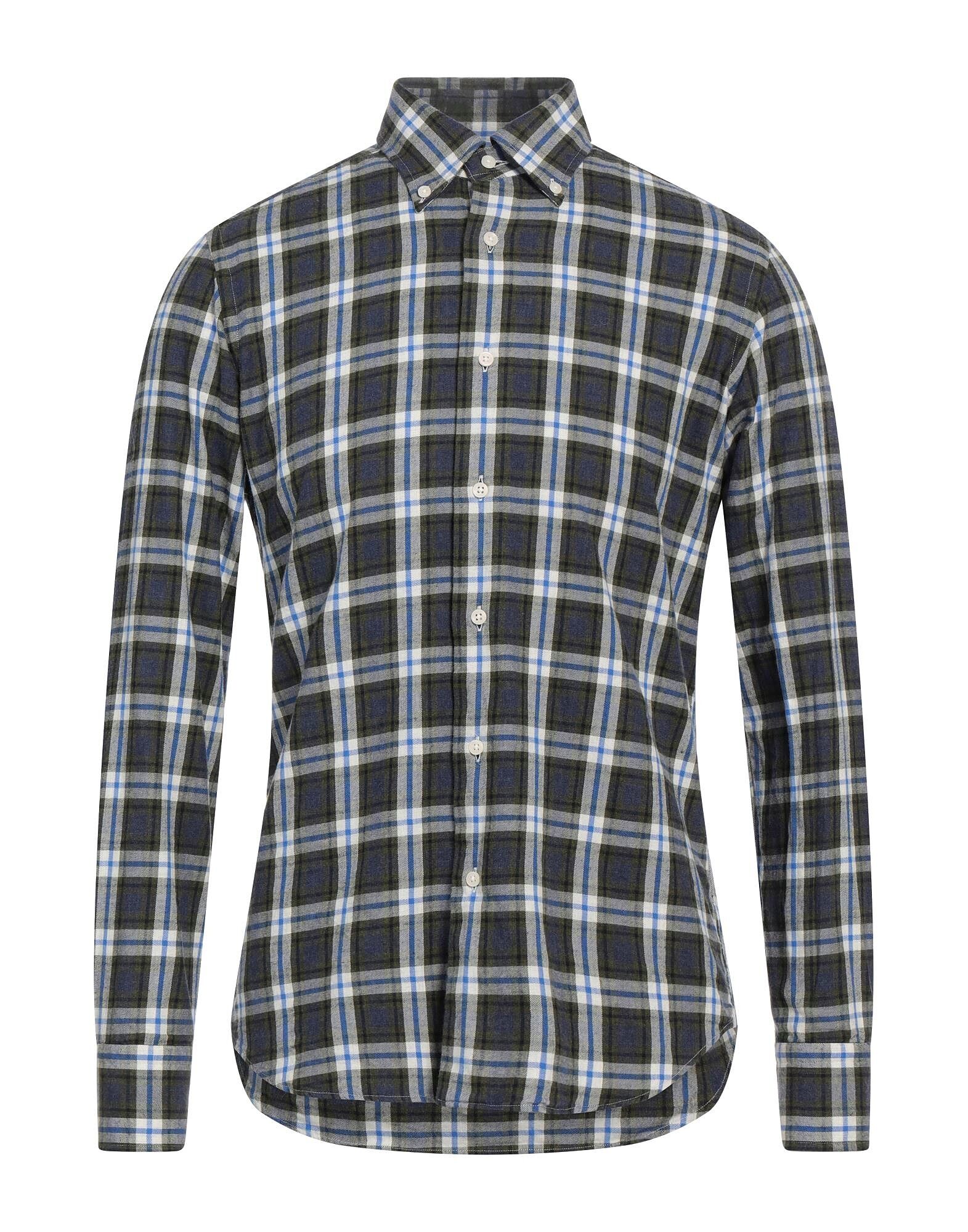 Рубашка Grigio, темно-зелёный
Рубашка Grigio, темно-зелёный