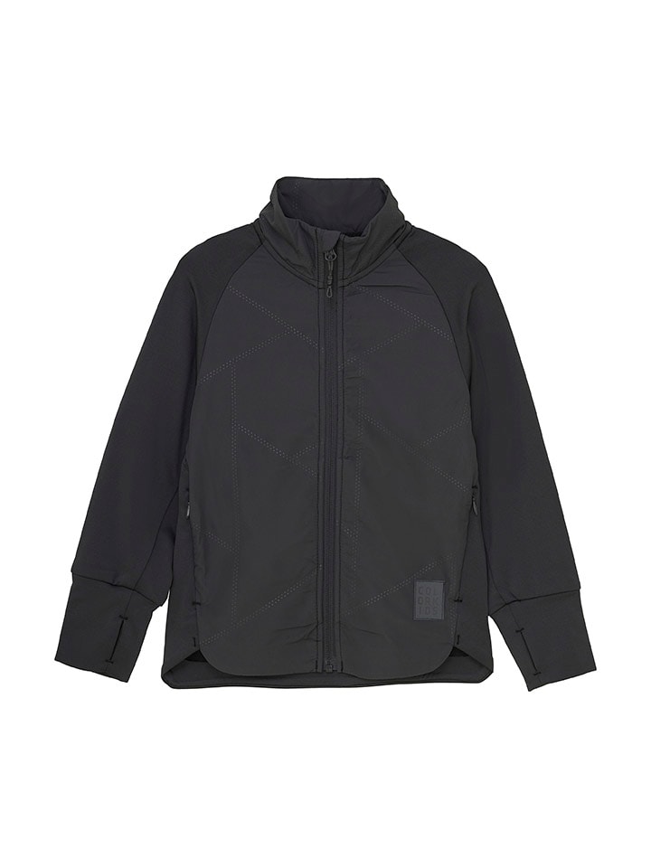 Функциональная куртка Color Kids, черный
Функциональная куртка Color Kids, черный