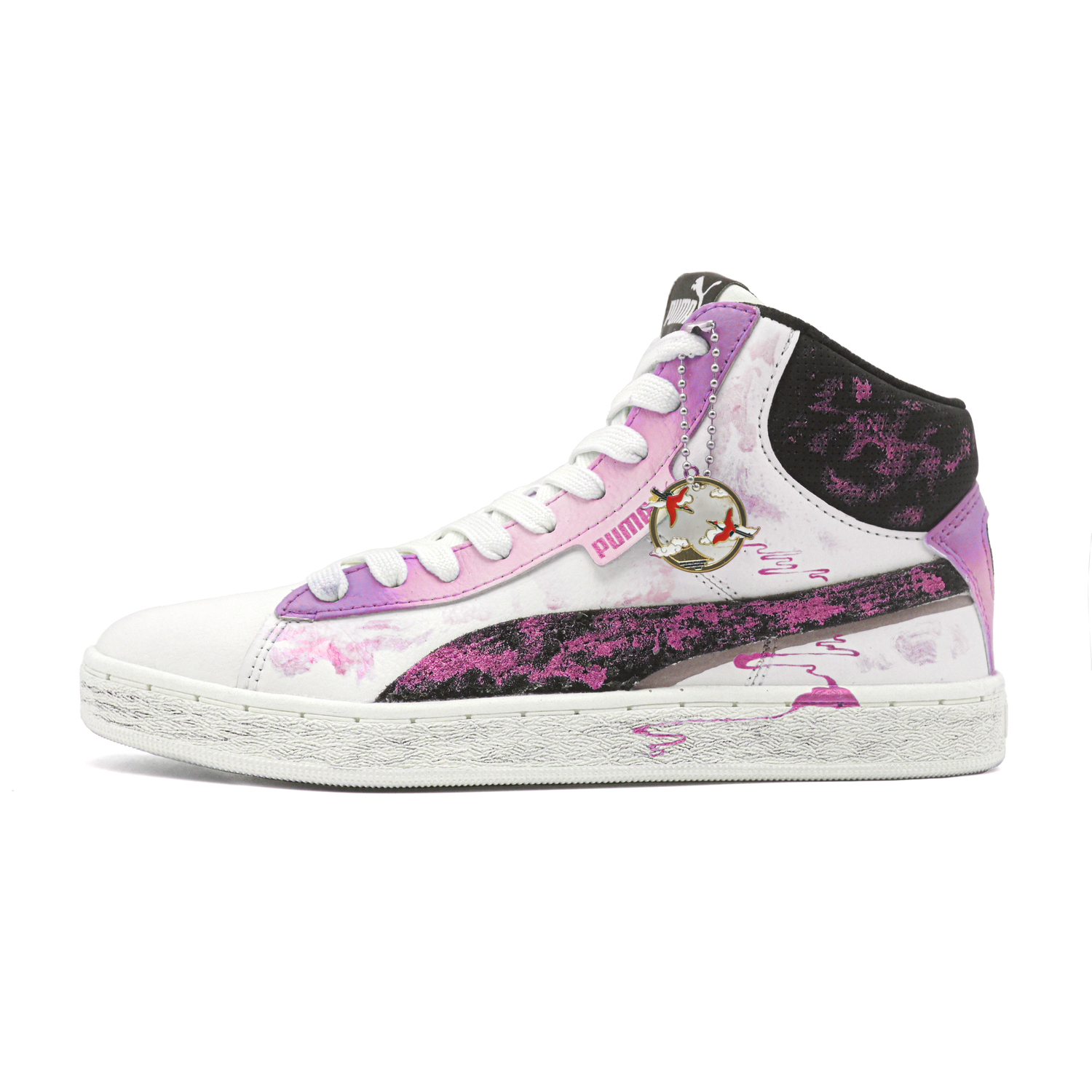 PUMA Мужские низкие скейтерские кроссовки 1948 Sun God устойчивые к истиранию дышащие pink
PUMA Мужские низкие скейтерские кроссовки 1948 Sun God устойчивые к истиранию дышащие pink