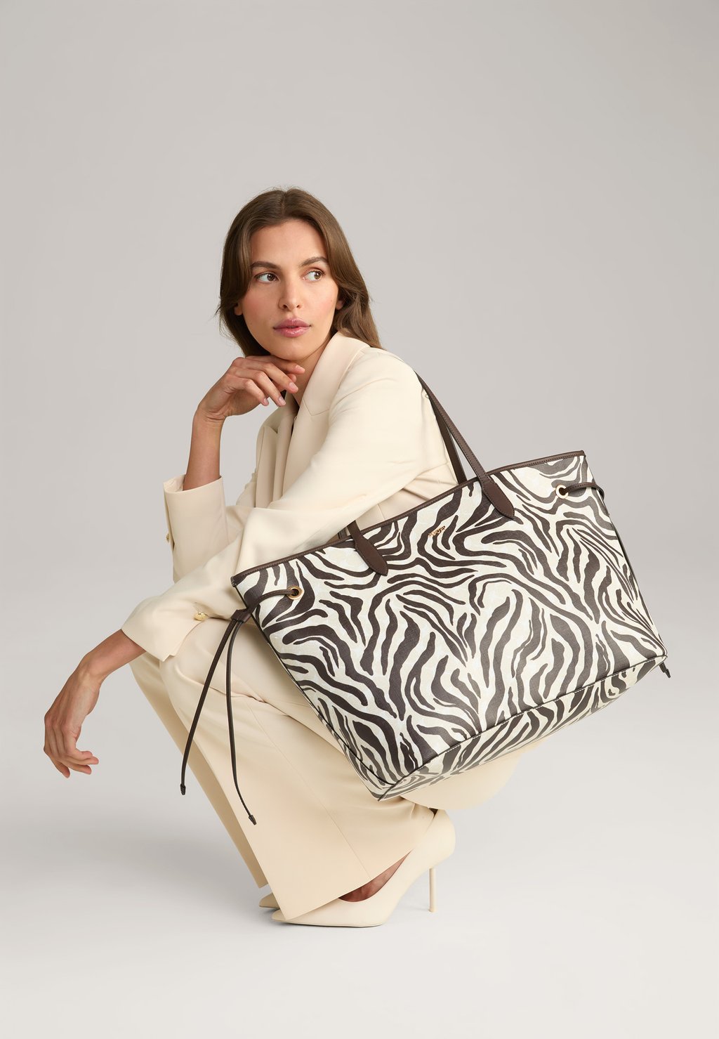 Сумка JOOP!, коричневый
Сумка JOOP!, коричневый