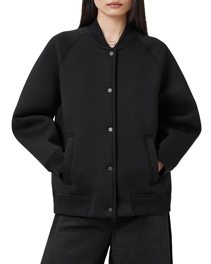 Никола Бомбер ALLSAINTS, черный
Никола Бомбер ALLSAINTS, черный